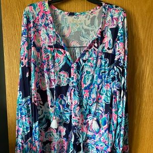 Lilly Pulitzer Top